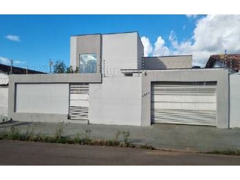 Casa em leilão - Rua Vicente Rondón, 4528 - Porto Velho/RO - Itaú Unibanco S/A  | Z35378