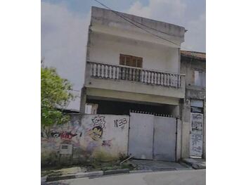 Sobrado em leilão - Rua Nilo Peçanha, 33 - Embu das Artes/SP - Tribunal de Justiça do Estado de São Paulo | Z35303