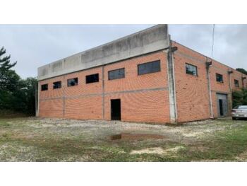 Galpões em leilão - Br-277 Km-132,5, s/nº - Balsa Nova/PR - Banco Bradesco S/A | Z35334