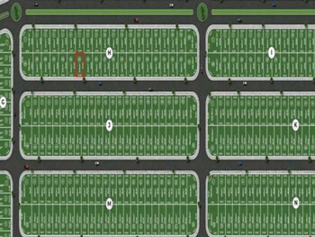 Terrenos e Lotes em leilão - Rua 03, s/n - Marília/SP - Banco Cooperativo Sicoob S.A. | Z35552