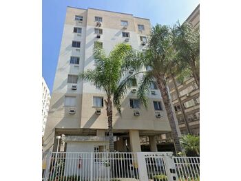 Apartamento em leilão - Rua Eulina Ribeiro, 310 - Rio de Janeiro/RJ - Banco Santander Brasil S/A | Z35533