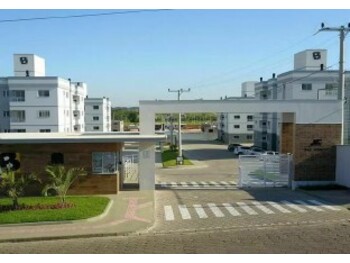 Apartamentos e Flats em leilão - Rua Melchíades Bonifácio Espíndola, s/n - Içara/SC - Itaú Unibanco S/A  | Z35622