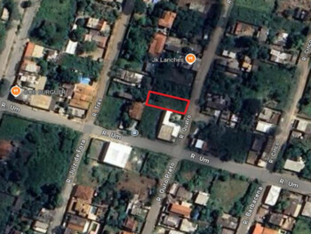 Terreno em leilão - Rua Geraldo João Taranto, 194 - Matozinhos/MG - Banco Cooperativo Sicoob S.A. | Z35599