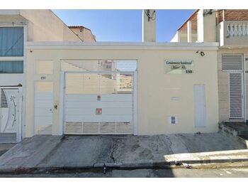 Casa em leilão - Rua Maciel Filho, 150 - São Paulo/SP - Banco Bradesco S/A | Z35542