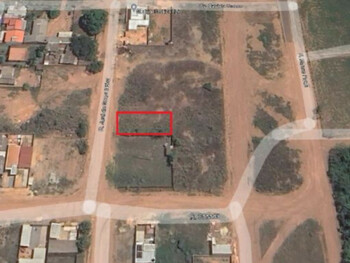 Terreno em leilão - Rua José de Souza Neiva, S/N - Cerejeiras/RO - Banco Cooperativo Sicoob S.A. | Z35552