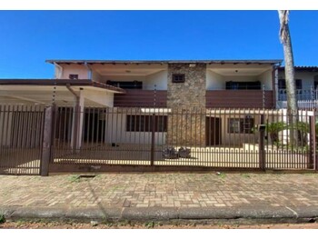 Casa em leilão - Rua Jardel Filho, 743 - Foz do Iguaçu/PR - Banco Bradesco S/A | Z35614