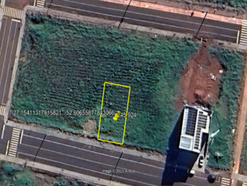 Terreno em leilão - Rua Pedro Henrique de Almeida, s/nº - Chapecó/SC - Banco Cooperativo Sicoob S.A. | Z35591