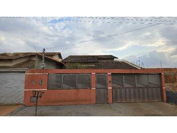 Casa em leilão - Rua João Batista de Paiva, 186 - Santa Helena De Goiás/GO - Banco Santander Brasil S/A | Z35513