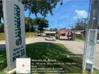 Casa em leilão - Rua Projetada, 559 - Maceió/AL - Banco Santander Brasil S/A | Z35513