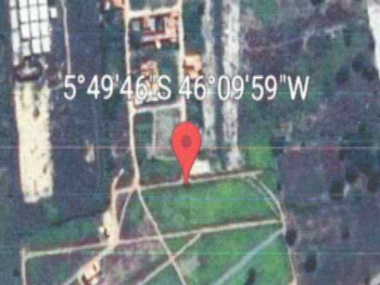 Terrenos e Lotes em leilão - Rua Sueli de Barros Santos, 7 - Grajaú/MA - Banco Cooperativo Sicoob S.A. | Z35591