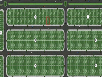 Terrenos e Lotes em leilão - Rua 03, s/n - Marília/SP - Banco Cooperativo Sicoob S.A. | Z35552