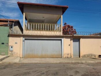 Casa em leilão - Rua R-10, Quadra 05, Lote 09 - Niquelândia/GO - BRB - BANCO DE BRASÍLIA S.A | Z35530