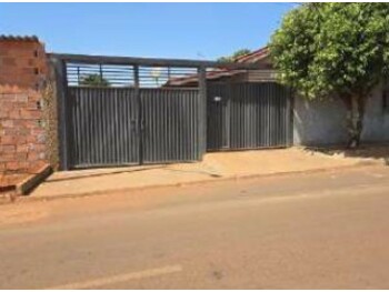 Casa em leilão - Rua dos Buritis, 418 - Montividiu/GO - Itaú Unibanco S/A  | Z35622