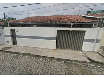 Casa em leilão - Rua Adjair Gonçalo da Rocha, 35 - Parnamirim/RN - Banco Santander Brasil S/A | Z35533