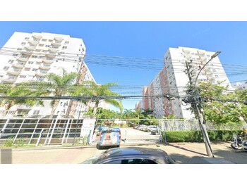 Apartamento em leilão - Estrada do Engenho D'Agua, 1451 - Rio de Janeiro/RJ - Banco Bradesco S/A | Z35614