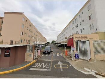 Apartamento em leilão - Rua Albatroz, 65 - Campinas/SP - Creditas Soluções Financeiras Ltda | Z35616