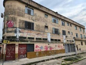 Apartamentos e Flats em leilão - Rua Gravatá, 370 - Rio de Janeiro/RJ - Fundação Habitacional do Exército - FHE | Z35519