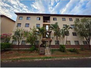 Apartamentos e Flats em leilão - Rua Joaquim Leal de Camargos, 551 - Uberlândia/MG - Banco Santander Brasil S/A | Z35513