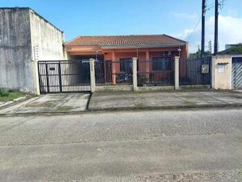 Casa em leilão - Rua Rodolfo Schwarzabach, 1208 - Paranaguá/PR - Banco Santander Brasil S/A | Z35533