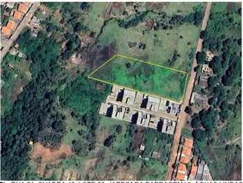 Terrenos e Lotes em leilão - Rua 24, Quadra 46, Lote 03 - Águas Lindas de Goiás/GO - BRB - BANCO DE BRASÍLIA S.A | Z35529