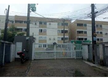 Apartamentos e Flats em leilão - Rua Jose Pereira De Morais, 198 - Olinda/PE - Banco Santander Brasil S/A | Z35533