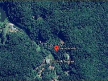 Terrenos e Lotes em leilão - Rodovia Régis Bittencourt, S/n - Juquitiba/SP - Tribunal de Justiça do Estado de São Paulo | Z35546