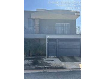 Casa em leilão - Avenida Do Café, 718 - Cafelândia/SP - Banco Santander Brasil S/A | Z35533