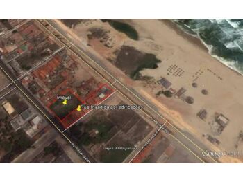 Terreno em leilão - Avenida Cesar Cals, s/nº - Fortaleza/CE - Banco Daycoval S/A | Z35649