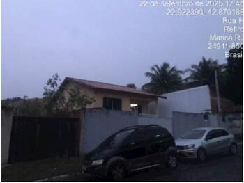 Casa em leilão - Avenida Cláudia Rubio Bragança, 333 - Maricá/RJ - Banco Santander Brasil S/A | Z35533