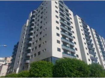 Apartamentos e Flats em leilão - Rua Monteiro Lobato, 351 - Praia Grande/SP - Banco Santander Brasil S/A | Z35533