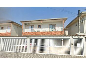 Casa em leilão - Rua Manoel Rodrigues dos Reis, 267 - Praia Grande/SP - Banco Santander Brasil S/A | Z35533