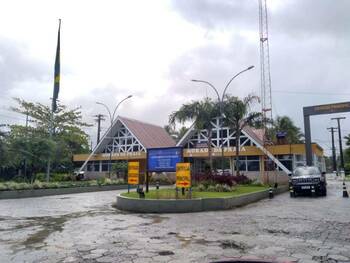 Casa em leilão - Rua Itapoama, 88 - Bertioga/SP - Banco Santander Brasil S/A | Z35513