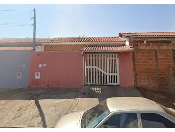 Casa em leilão - Rua Antonio Blundi, 102 - Araraquara/SP - Banco Bradesco S/A | Z35456
