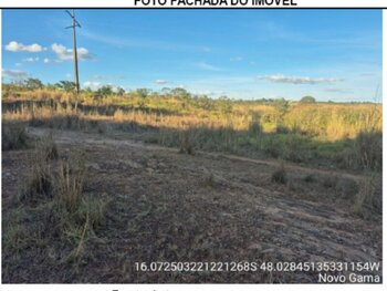 Terrenos e Lotes em leilão - Quadra Quadra 559, Lote 04 - Novo Gama/GO - BRB - BANCO DE BRASÍLIA S.A | Z35529