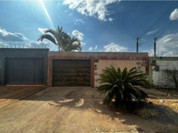 Casa em leilão - Rua 20, s/n - Aparecida de Goiânia/GO - Banco Santander Brasil S/A | Z35513