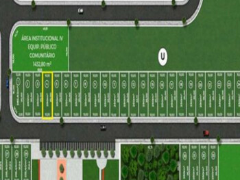 Terrenos e Lotes em leilão - Rua 04, S/N - Marília/SP - Banco Cooperativo Sicoob S.A. | Z35552