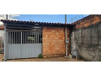 Casa em leilão - Rua Acre, 0, Condomínio Residencial Silvio, s/n - Valparaiso de Goias/GO - Banco Santander Brasil S/A | Z35533