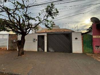 Casa em leilão - Rua Antônio Bandeira, 791 - Campo Grande/MS - Banco Santander Brasil S/A | Z35513