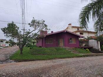Casa em leilão - Rua Homero Valério da Costa Saporitti, 144 - São Gabriel/RS - Banco Santander Brasil S/A | Z35513