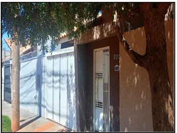 Casa em leilão - Rua do Café Suave, 333 - Campo Grande/MS - BRB - BANCO DE BRASÍLIA S.A | Z35529