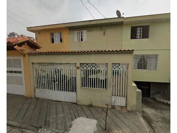 Casa em leilão - Rua Alípio Correa Neto, 260 - São Bernardo do Campo/SP - Banco Santander Brasil S/A | Z35105