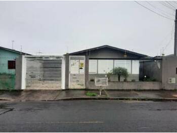 Casa em leilão - Rua Roque Gonzales, 207 - Esteio/RS - Banco Santander Brasil S/A | Z35513