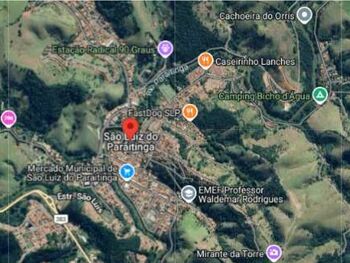 Terrenos e Lotes em leilão - Estrada do Pinga, S/n - São Luiz do Paraitinga/SP - Tribunal de Justiça do Estado de São Paulo | Z35363