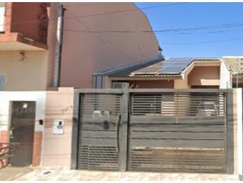 Casa em leilão - Rua Machado de Assis, 790 - Sarandi/PR - Banco Santander Brasil S/A | Z35513