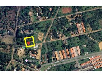 Terrenos e Lotes em leilão - Rua 44, s/nº - Luziânia/GO - Rodobens Administradora de Consórcios Ltda | Z35609