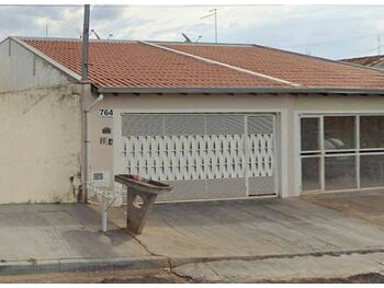 Casa em leilão - Rua Das Siriemas, 764 - Fernandópolis/SP - Banco Santander Brasil S/A | Z35533