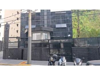 Apartamentos e Flats em leilão - Rua Cubatão, 183 - Guarujá/SP - Banco Santander Brasil S/A | Z35533