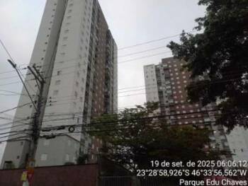 Apartamentos e Flats em leilão - Rua Antônio Borges, 100 - São Paulo/SP - Banco Santander Brasil S/A | Z35513