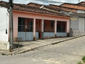 Casa em leilão - Rua Vereador Aristides Cavalcante de Almeida, s/nº - Flexeiras/AL - Associação de Poupança e Empréstimo - POUPEX | Z35525