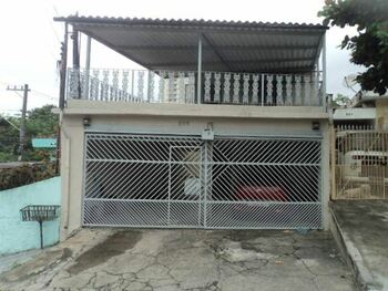 Casa em leilão - Rua Doutor Hugo Lacorte Vitale, 385 - São Paulo/SP - Banco Santander Brasil S/A | Z35533
